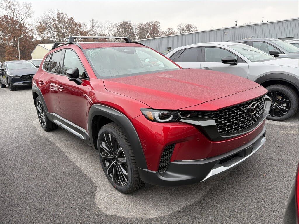 2026 Mazda CX-50 2.5 Turbo Premium Plus AWD
