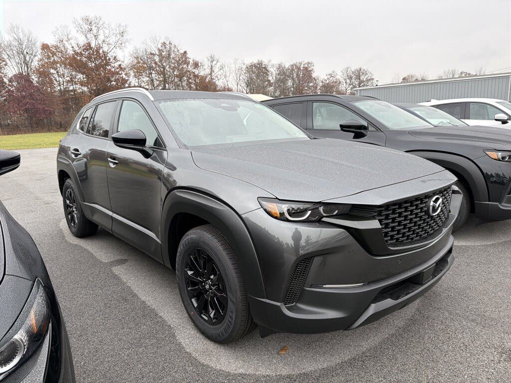 2026 Mazda CX-50 Hybrid Preferred AWD