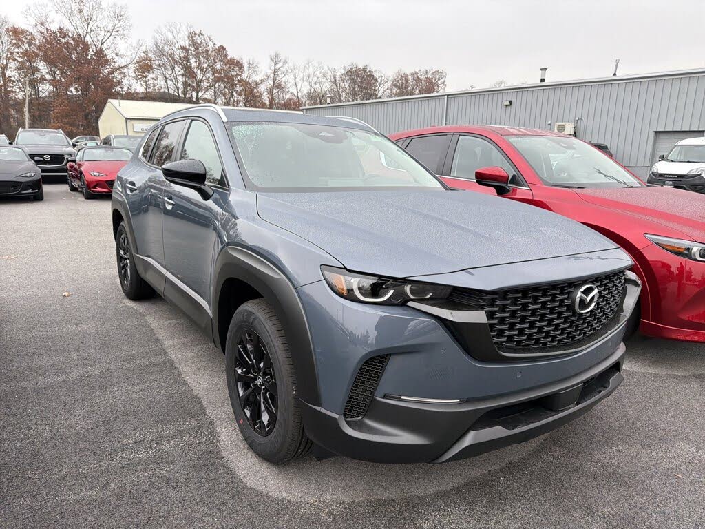 2026 Mazda CX-50 Hybrid Preferred AWD
