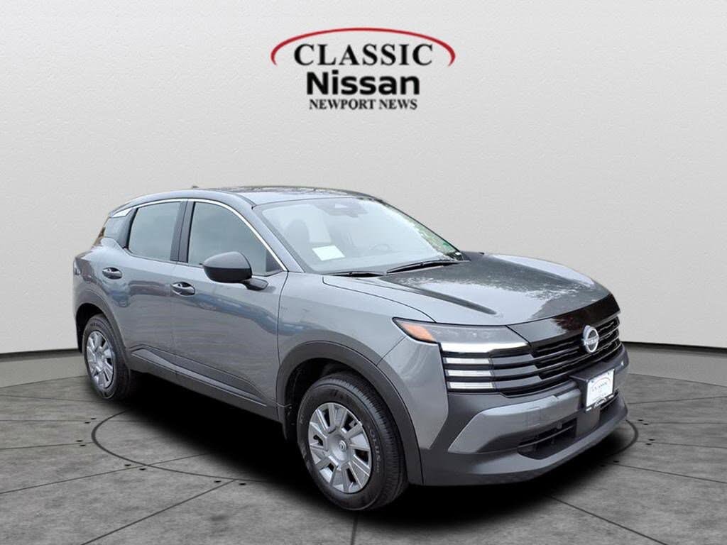 2026 Nissan Kicks S FWD