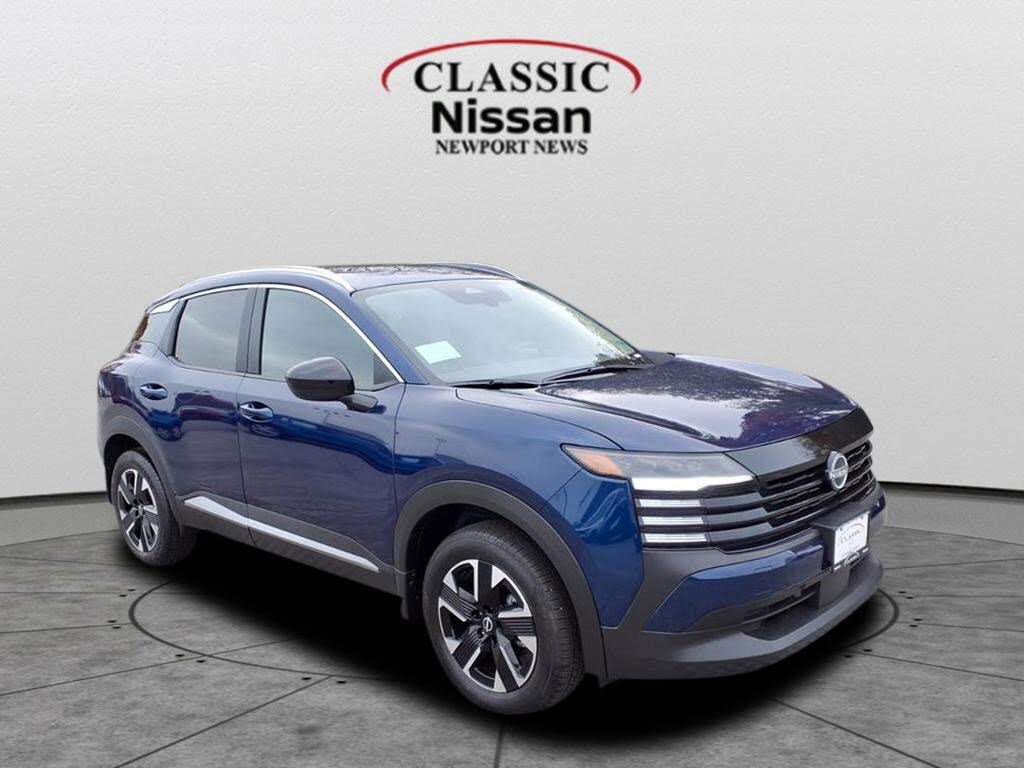 2026 Nissan Kicks SV AWD