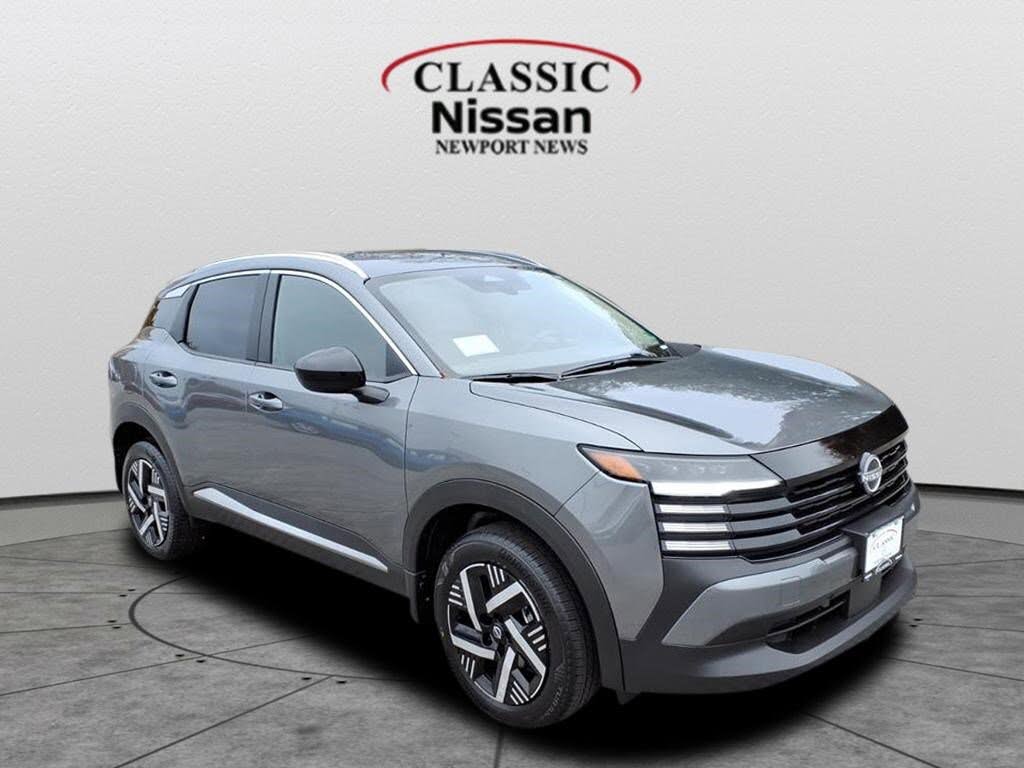 2026 Nissan Kicks SV FWD