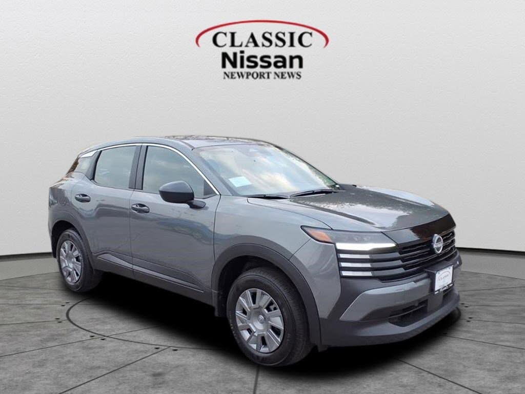 2026 Nissan Kicks S FWD