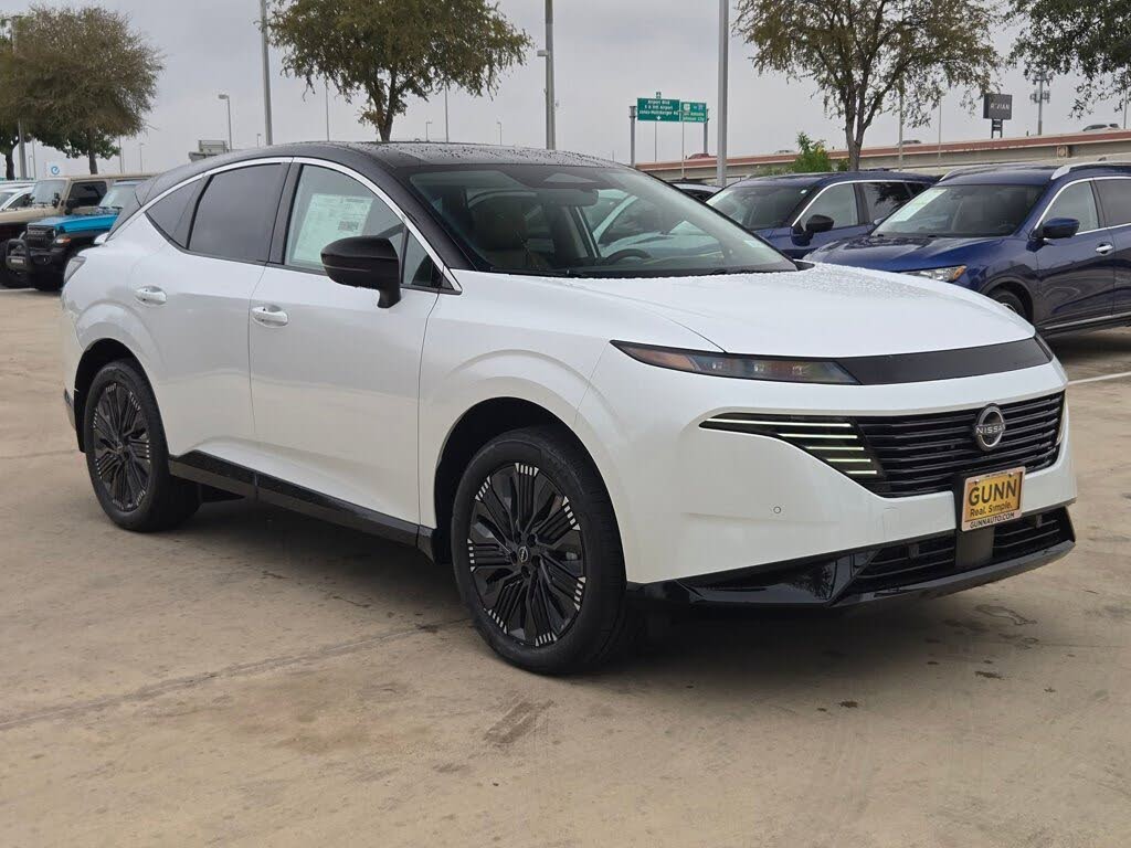 2026 Nissan Murano Platinum AWD