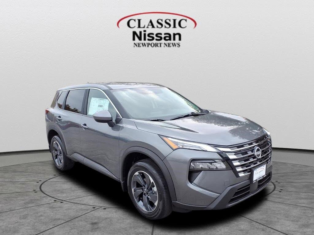 2026 Nissan Rogue SV FWD