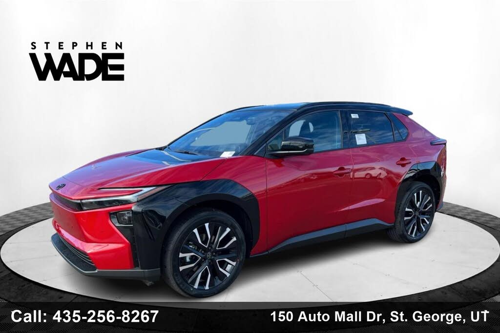 2026 Toyota bZ Limited FWD