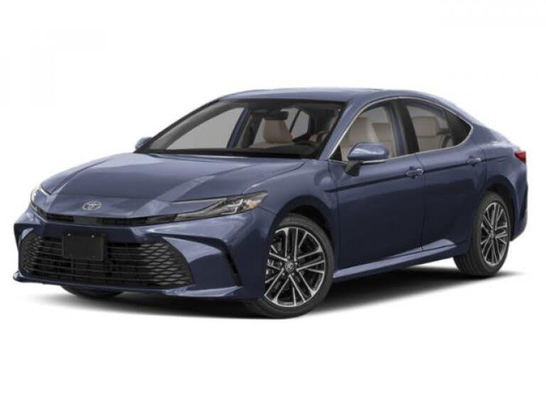 2026 Toyota Camry XLE AWD