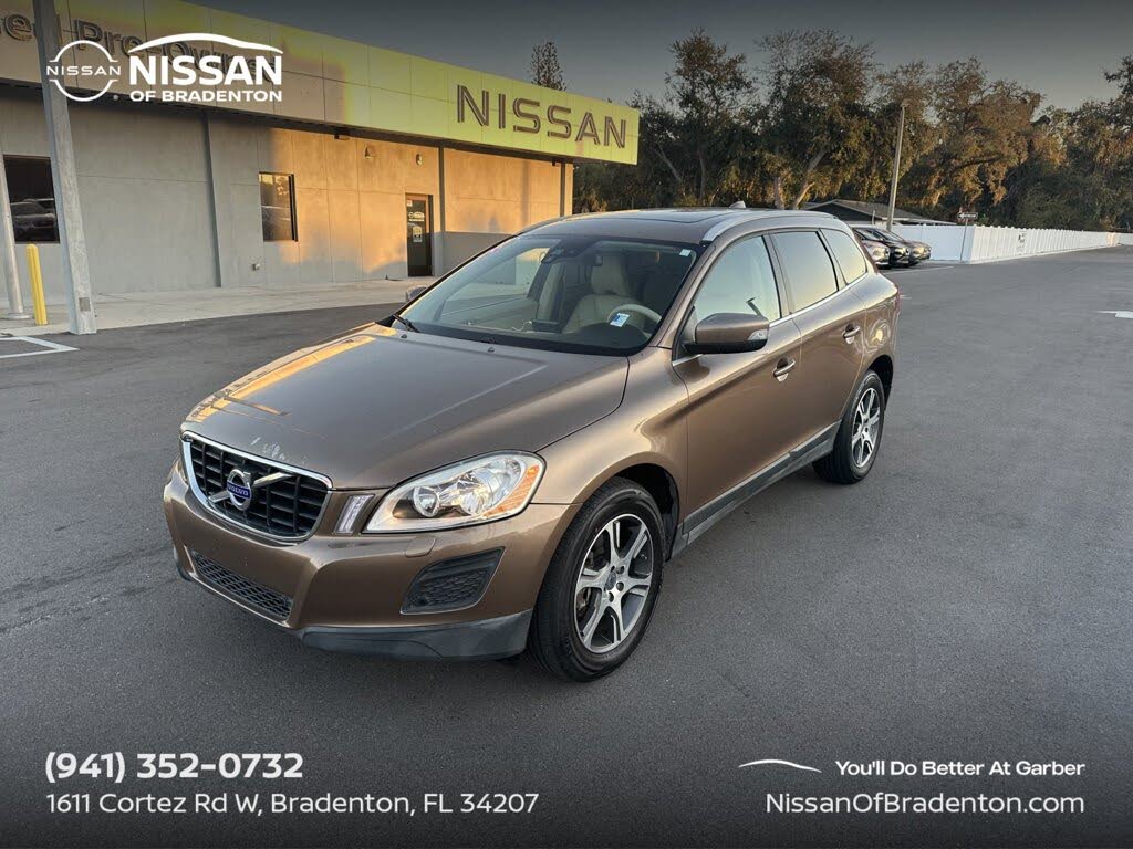 2011 Volvo XC60 T6