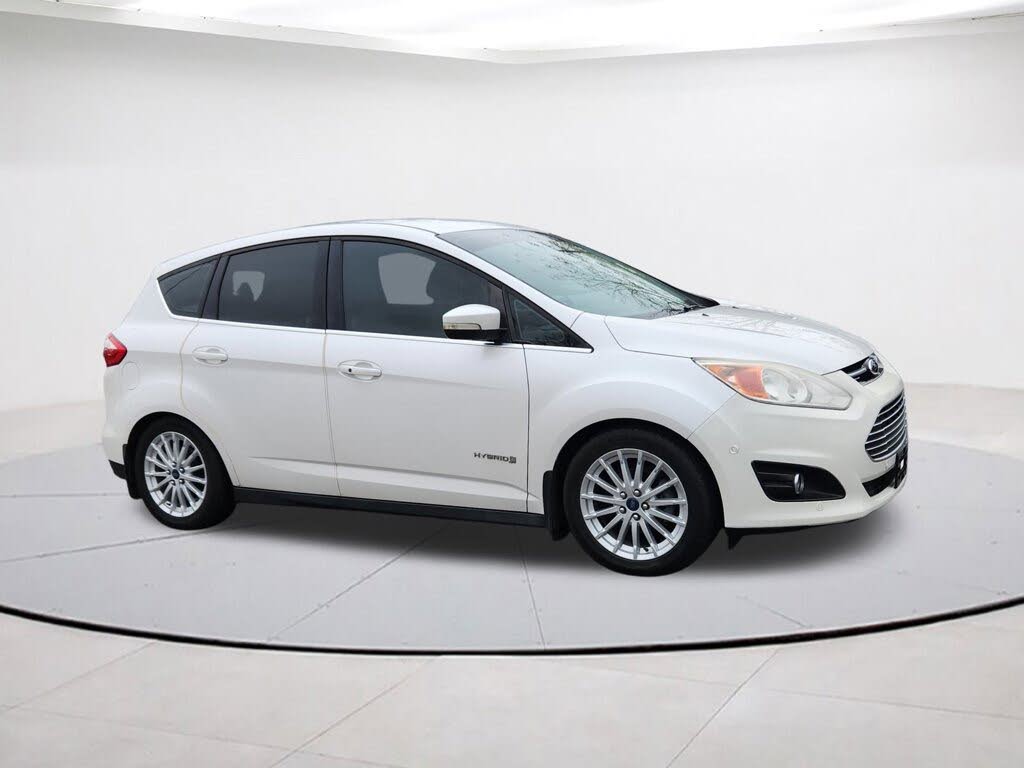 2013 Ford C-Max Hybrid SEL FWD