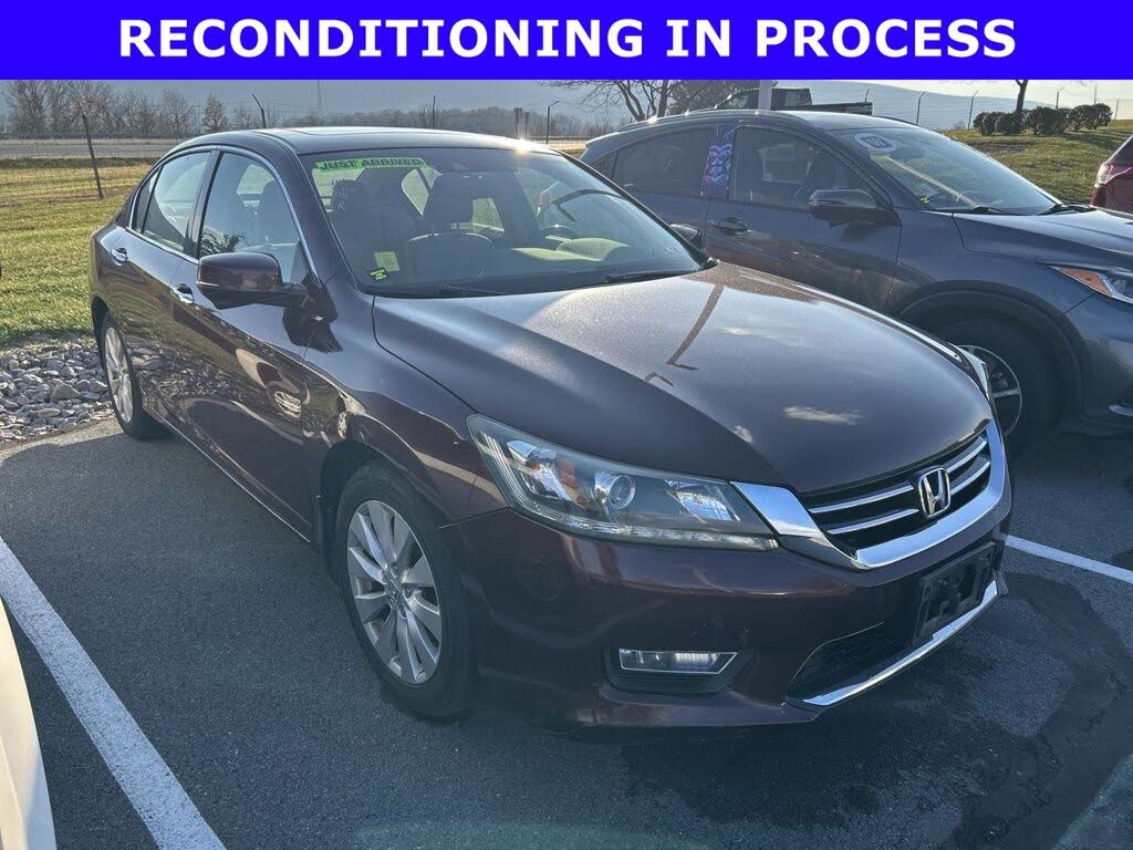 2013 Honda Accord EX-L V6