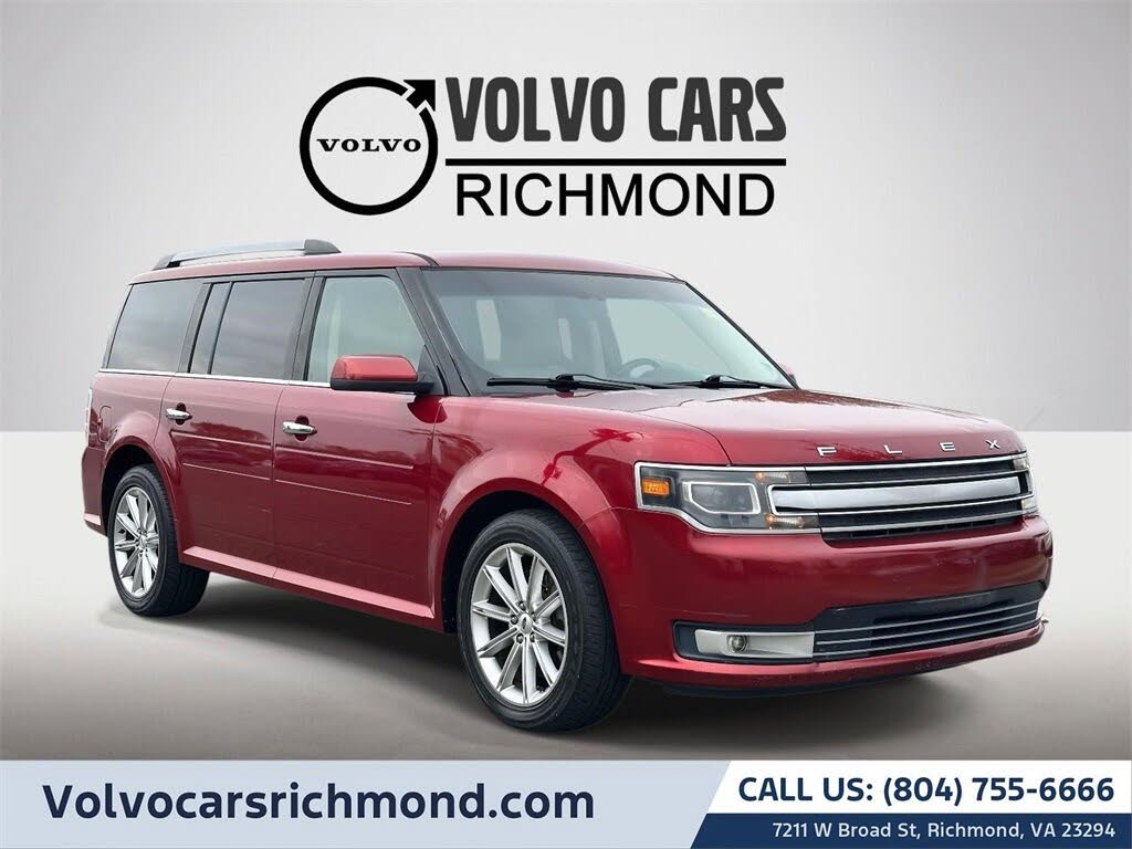 2014 Ford Flex Limited AWD