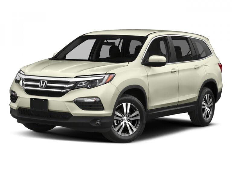 2017 Honda Pilot EX AWD