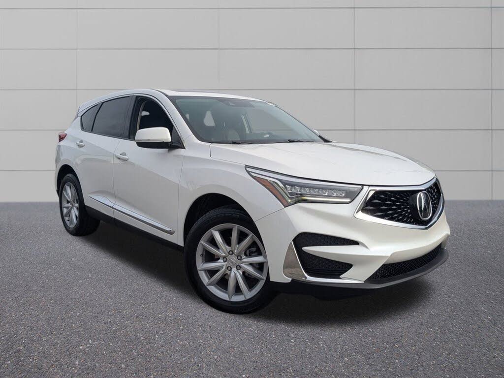 2021 Acura RDX FWD
