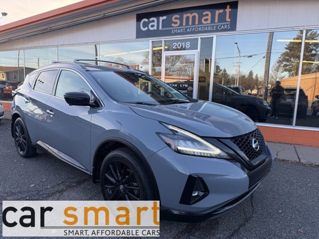 2021 Nissan Murano SL AWD