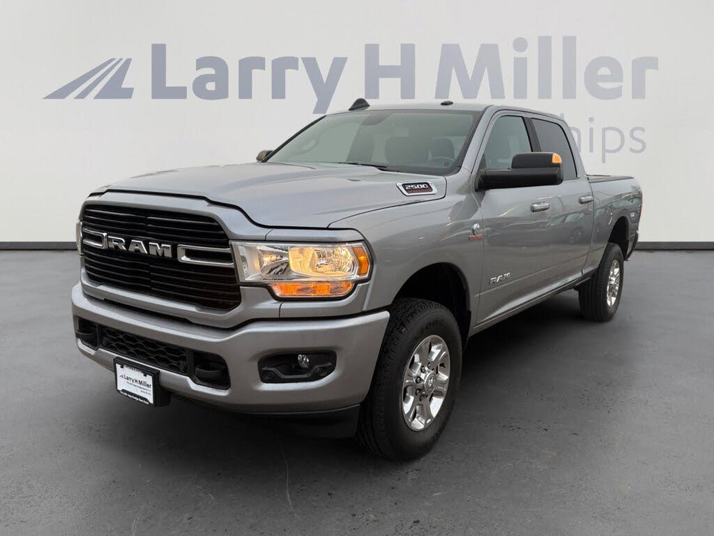 2021 RAM 2500 Big Horn Crew Cab 4WD