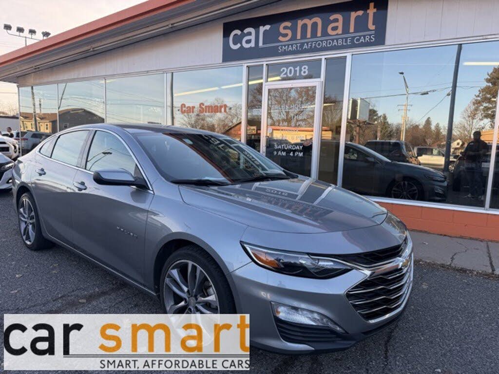 2023 Chevrolet Malibu LT with 1LT FWD