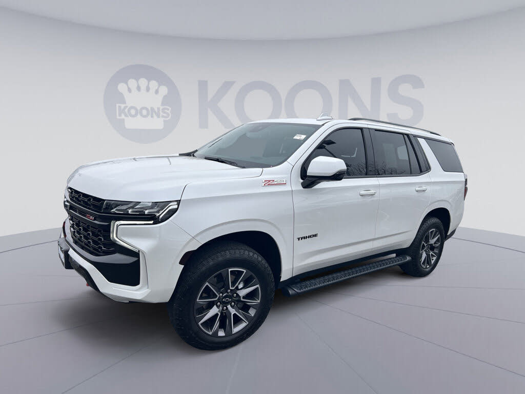 2023 Chevrolet Tahoe Z71 4WD