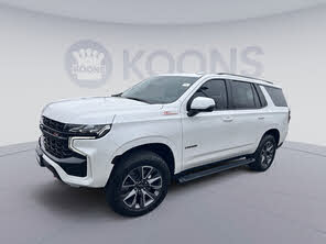 Chevrolet Tahoe Z71 4WD