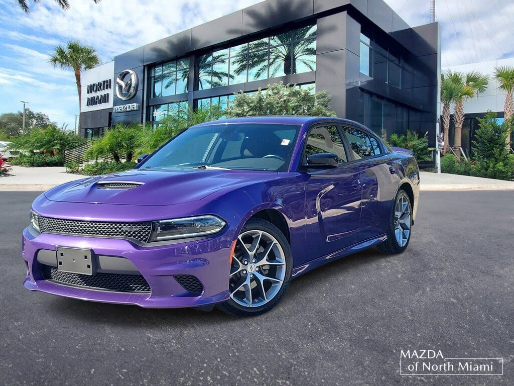 2023 Dodge Charger GT RWD