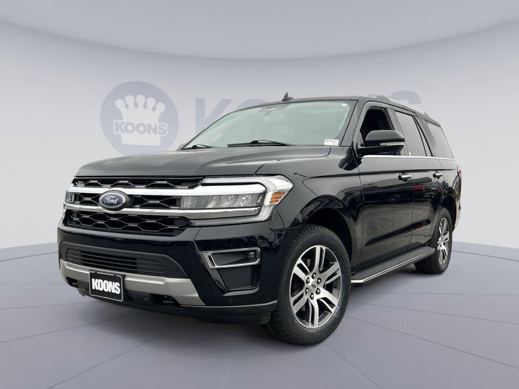 2023 Ford Expedition Limited 4WD