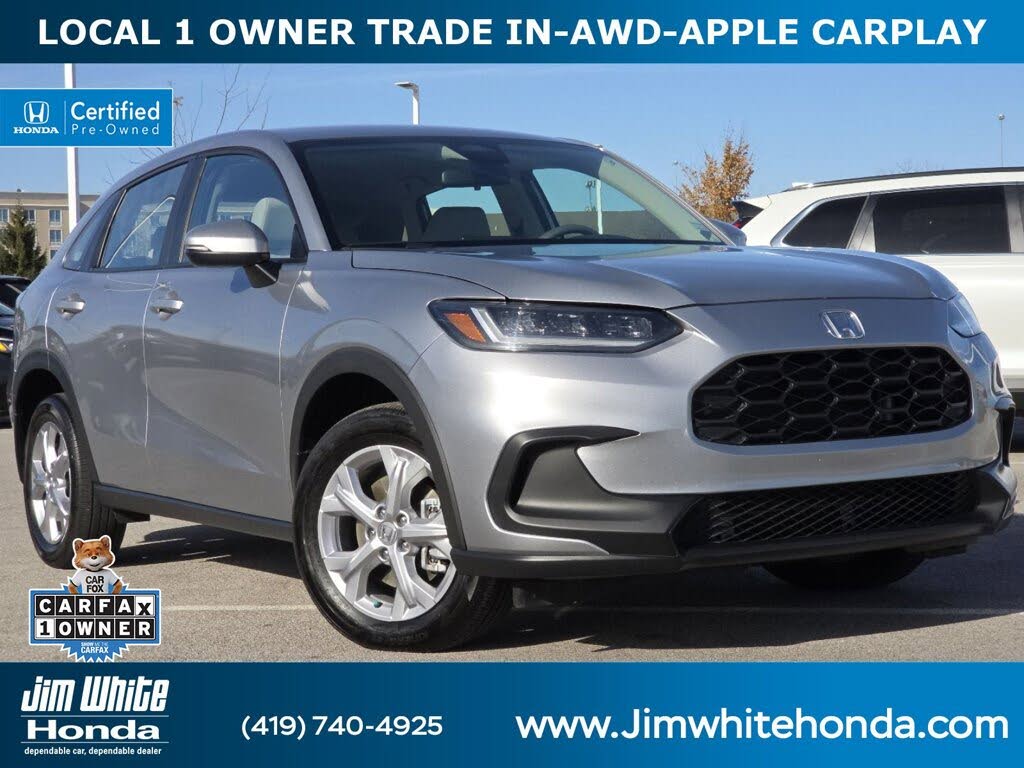 2023 Honda HR-V LX AWD