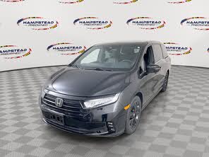 Honda Odyssey Sport FWD