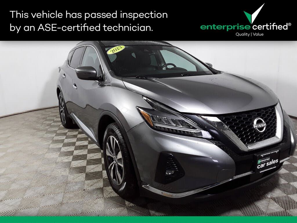 2023 Nissan Murano SV FWD