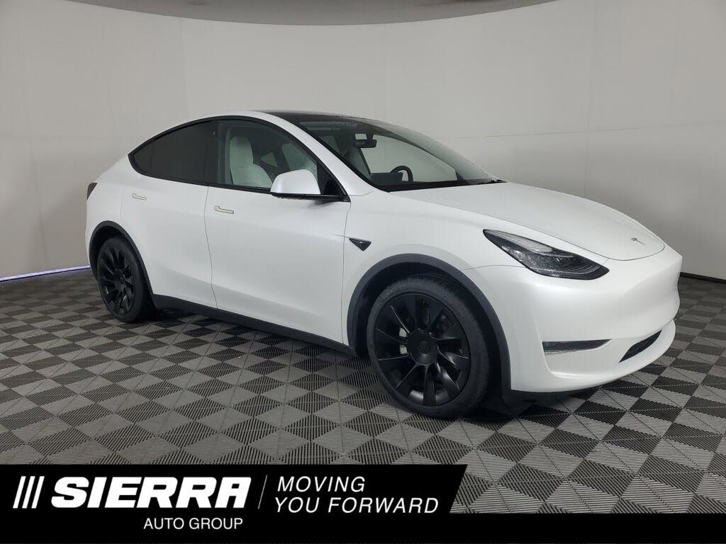 2023 Tesla Model Y Long Range AWD
