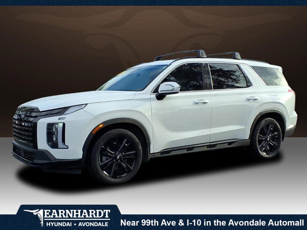 2024 Hyundai Palisade XRT FWD