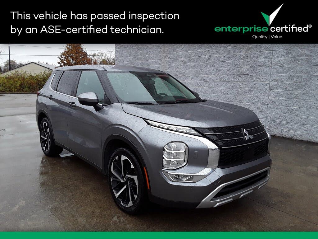 2024 Mitsubishi Outlander SE S-AWC