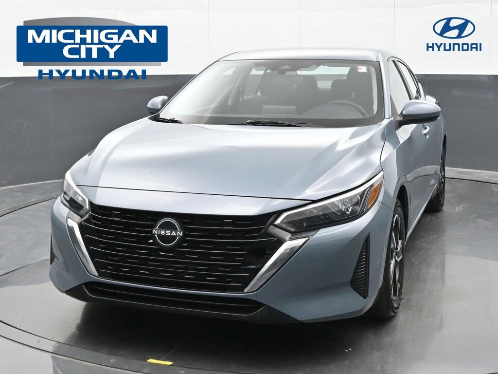 2024 Nissan Sentra SV FWD