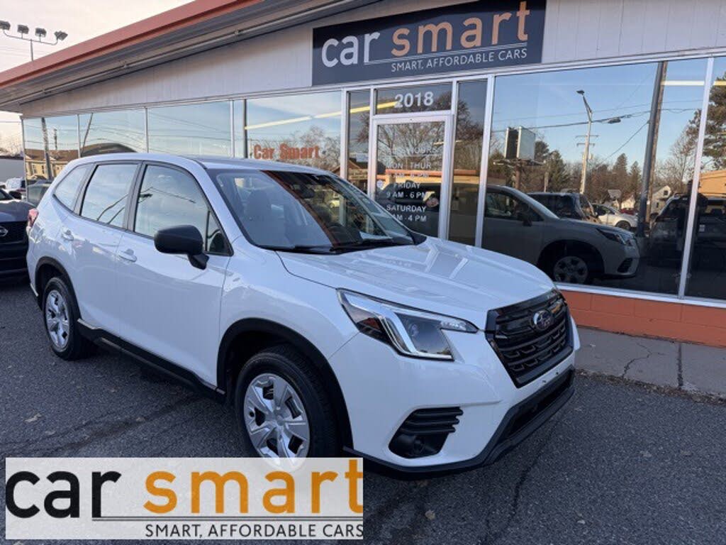 2024 Subaru Forester Crossover AWD