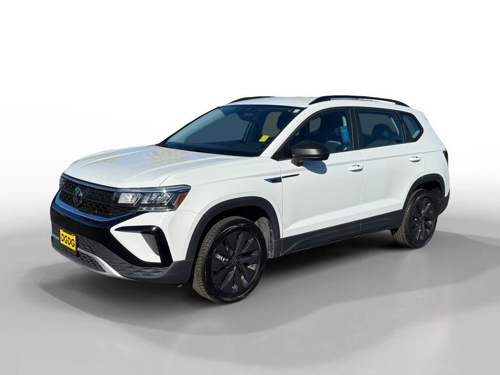 2024 Volkswagen Taos S FWD