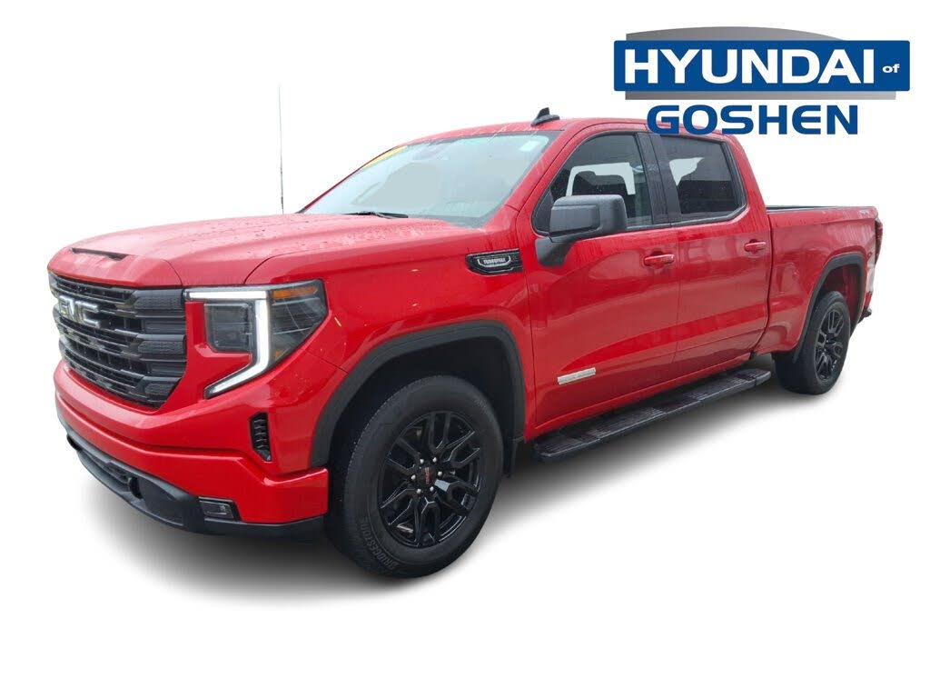 2025 GMC Sierra 1500 Elevation Crew Cab 4WD