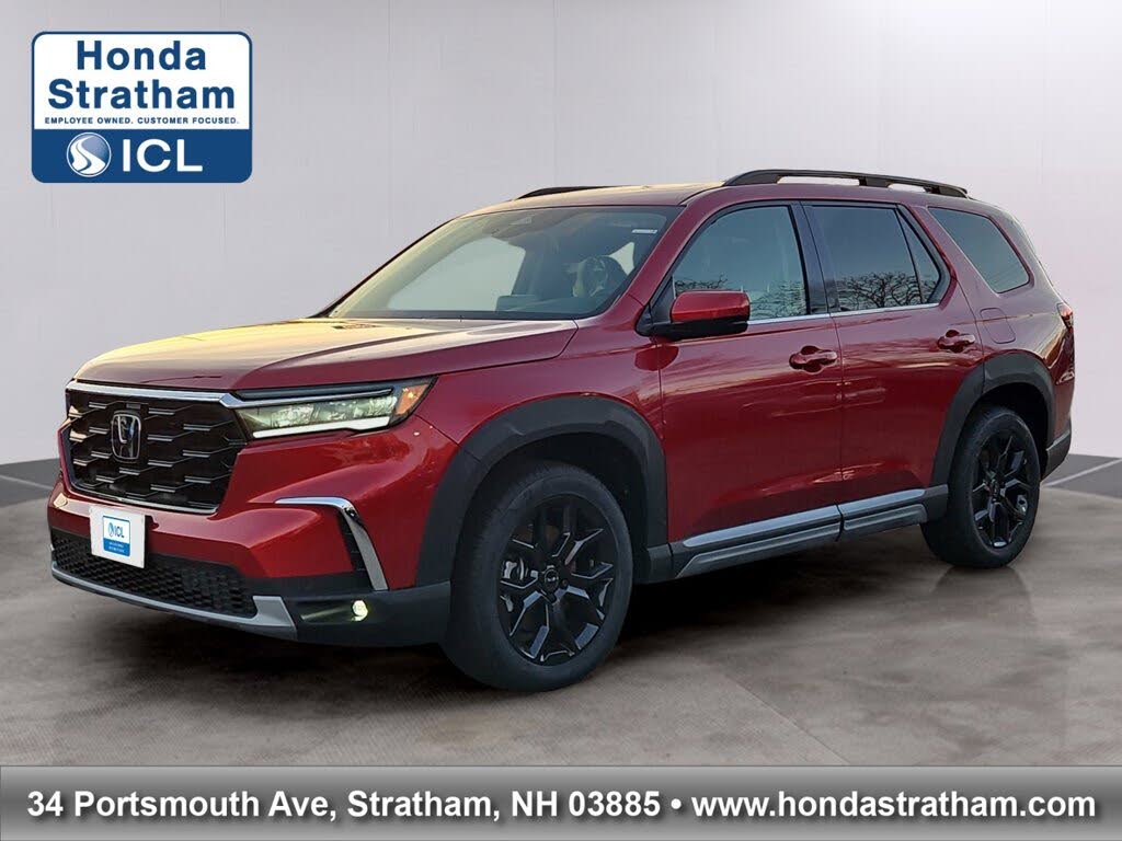 2025 Honda Pilot Touring+ AWD