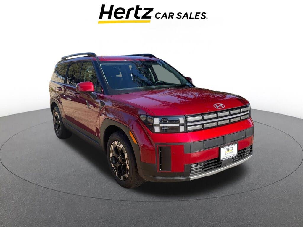 2025 Hyundai Santa Fe SEL AWD