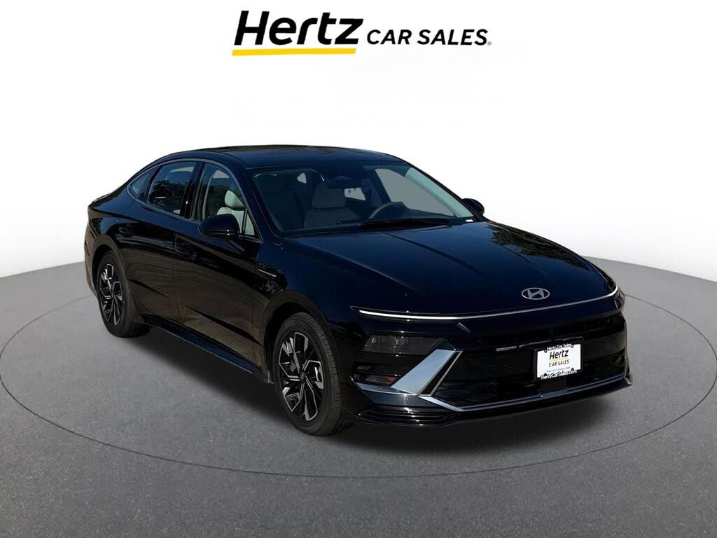 2025 Hyundai Sonata SEL FWD