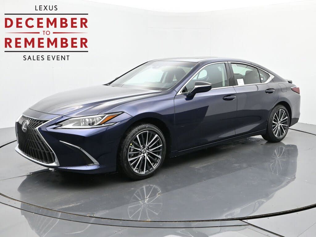 2025 Lexus ES 350 FWD