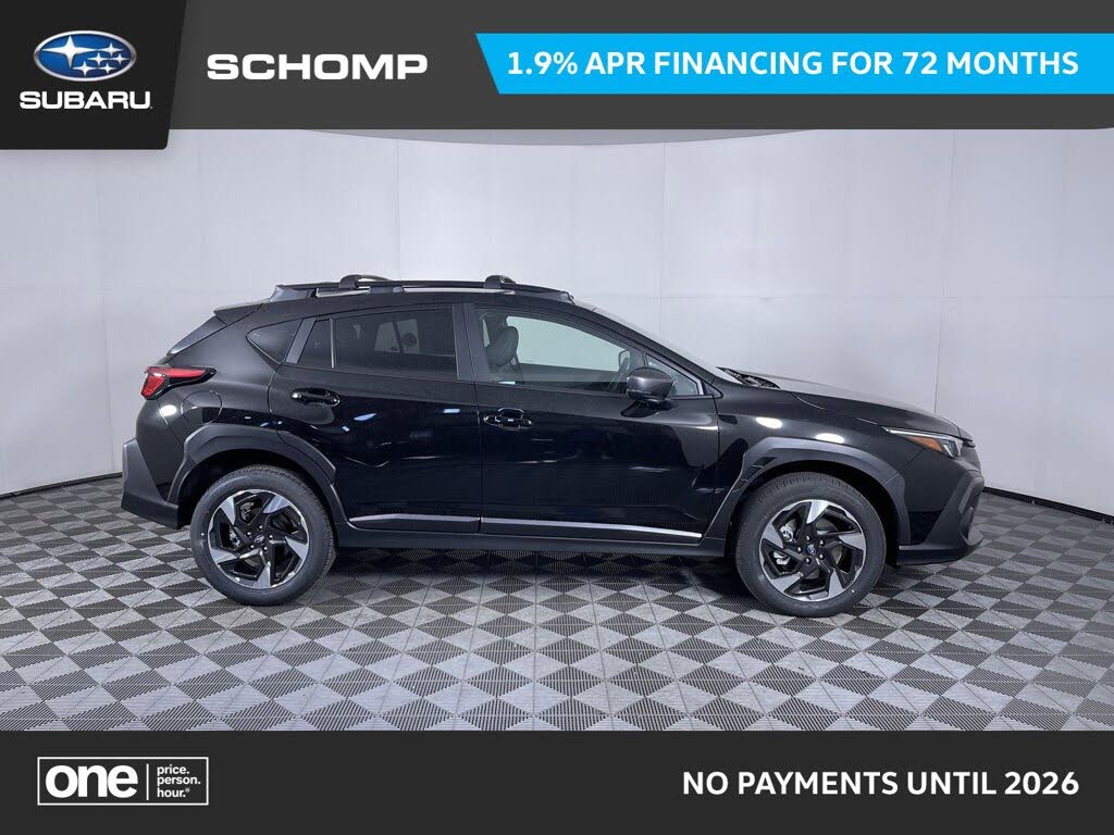2025 Subaru Crosstrek Limited AWD