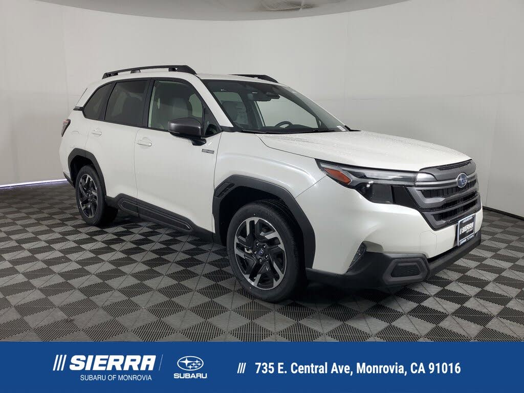 2025 Subaru Forester Hybrid Limited AWD