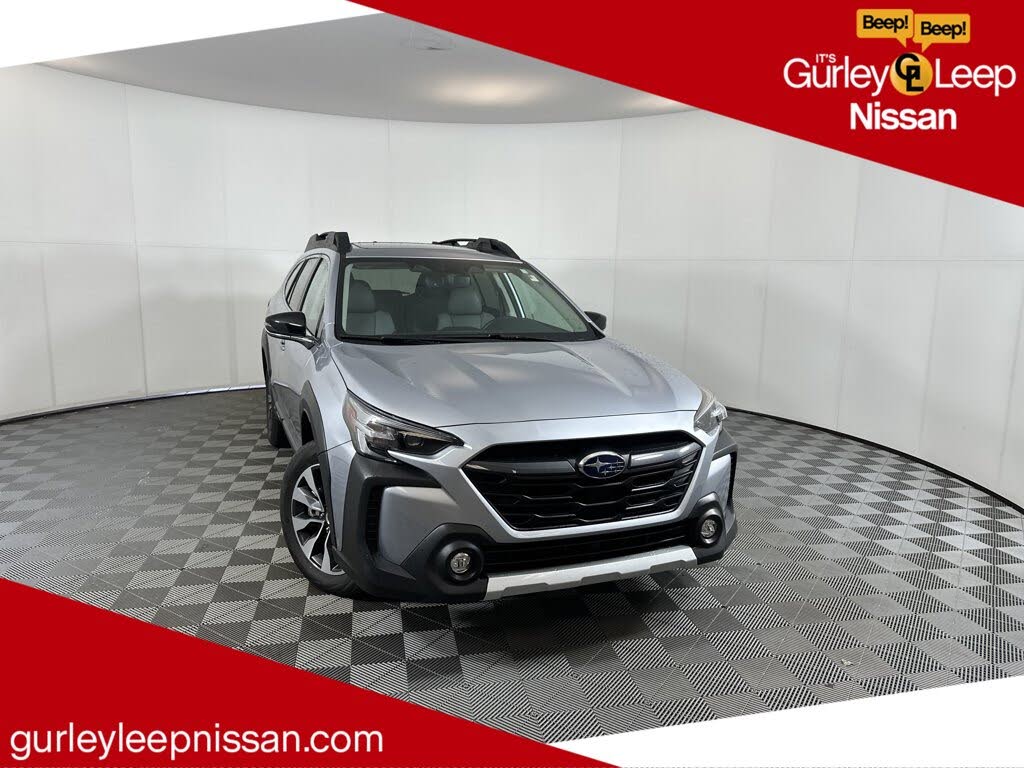 2025 Subaru Outback Limited AWD