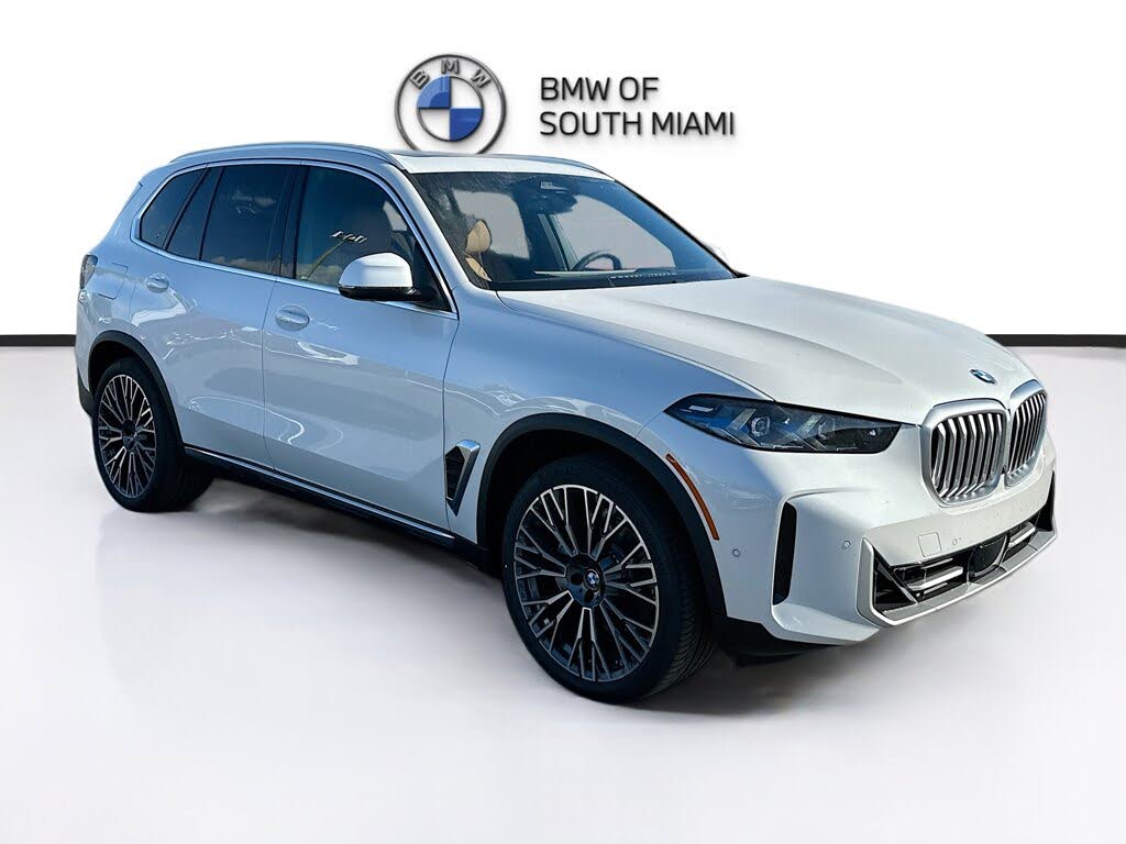 2026 BMW X5 sDrive40i