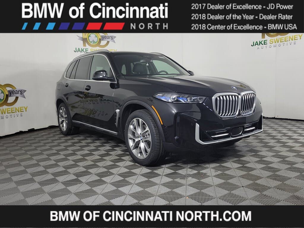 2026 BMW X5 xDrive40i
