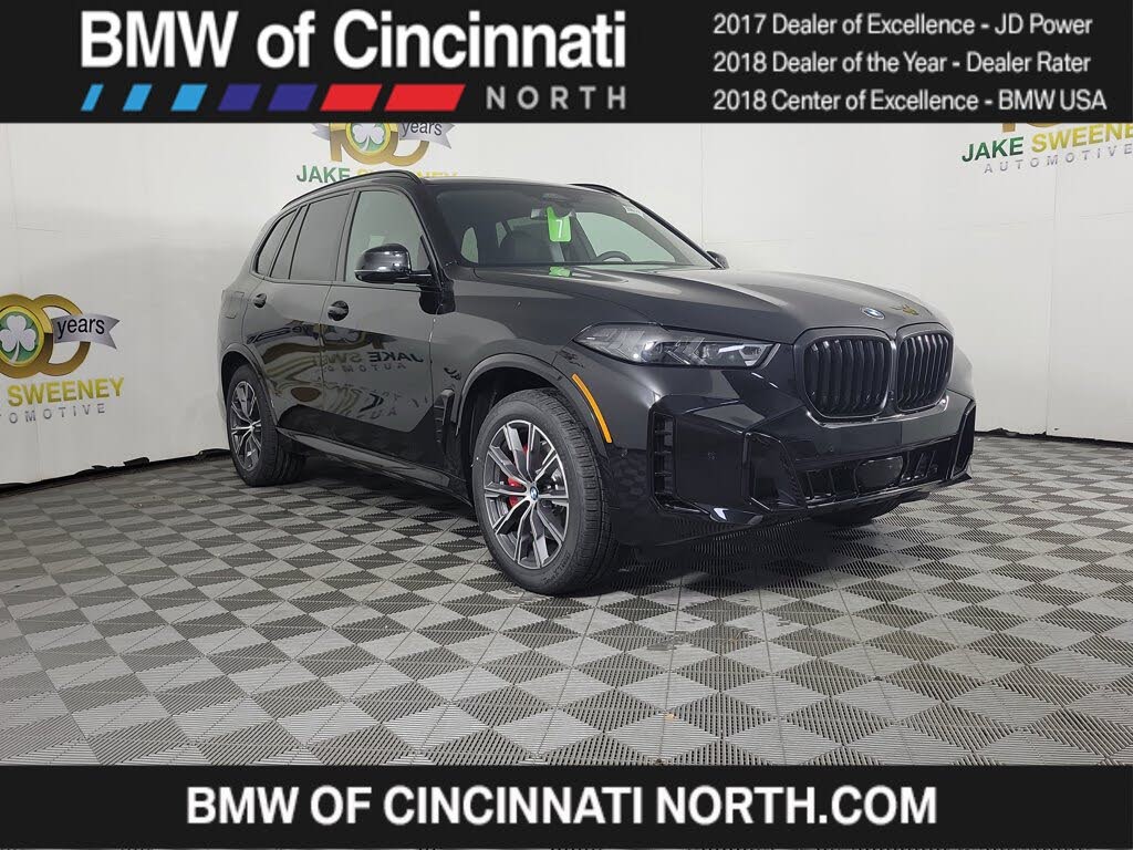 2026 BMW X5 xDrive40i