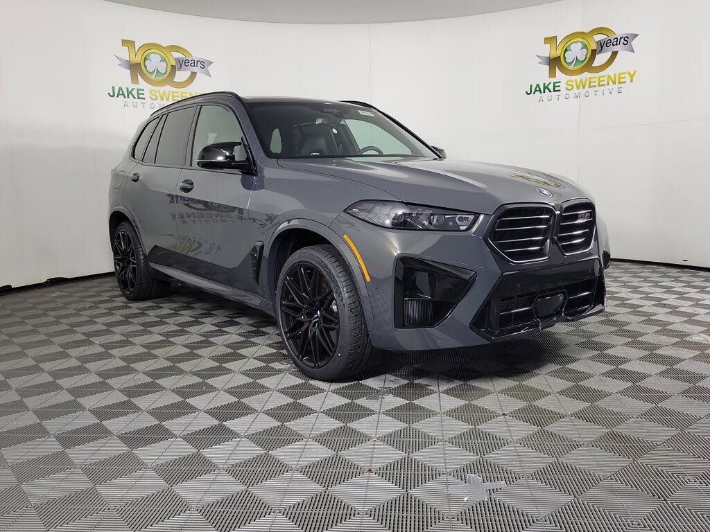 2026 BMW X5 M Competition AWD
