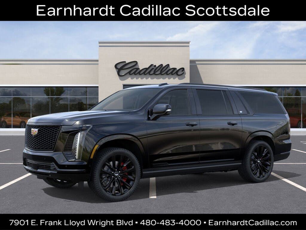 2026 Cadillac Escalade ESV Platinum Sport 4WD