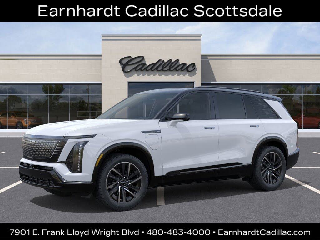 2026 Cadillac VISTIQ Sport AWD