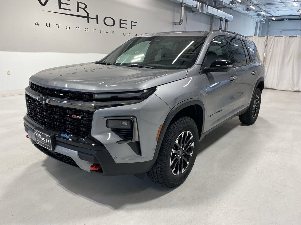 2026 Chevrolet Traverse Z71 AWD