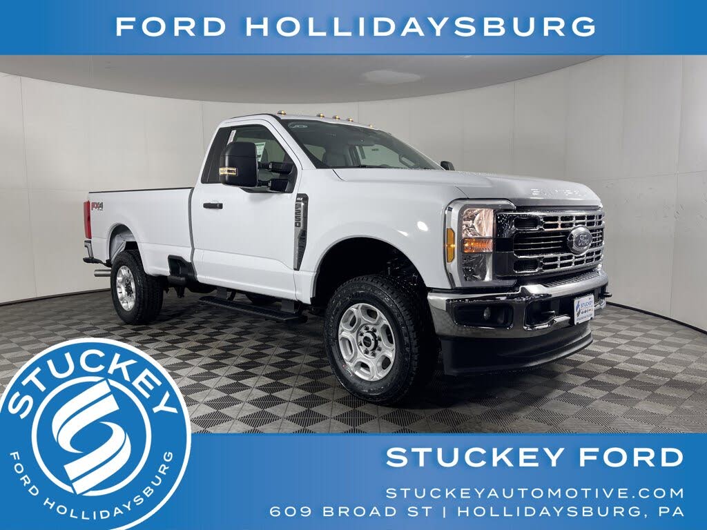 2026 Ford F-250 Super Duty XLT Regular Cab LB 4WD