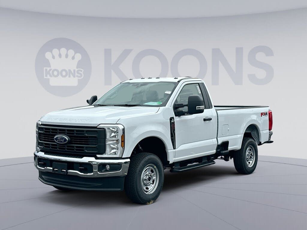 2026 Ford F-250 Super Duty XL Regular Cab LB 4WD